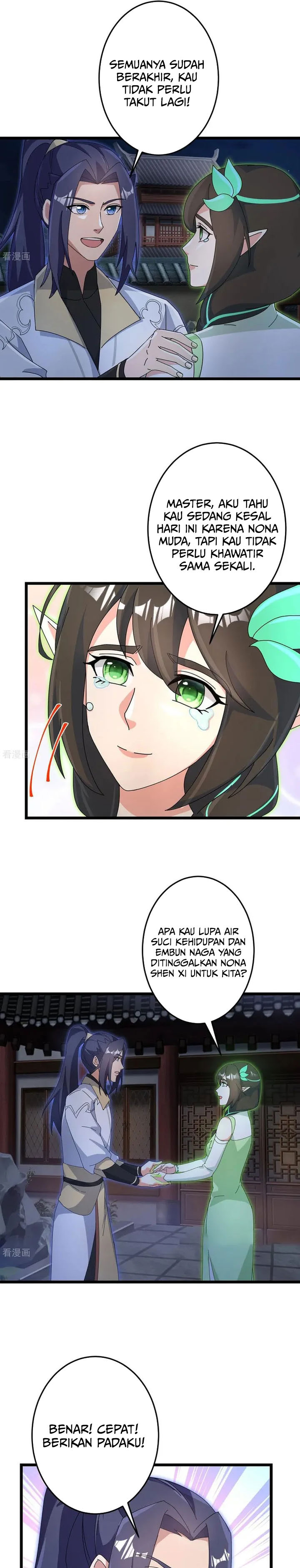 Dilarang COPAS - situs resmi www.mangacanblog.com - Komik against the gods 726 - chapter 726 727 Indonesia against the gods 726 - chapter 726 Terbaru 5|Baca Manga Komik Indonesia|Mangacan